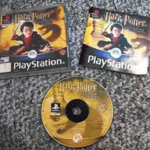 Playstation Harry Potter Chamber of Secret PAL